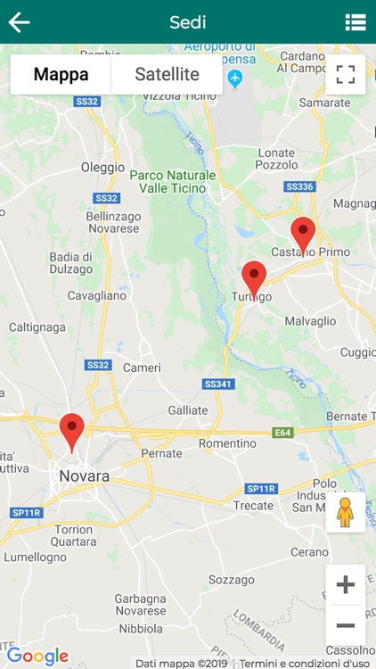 Sicurezza Stradale APP