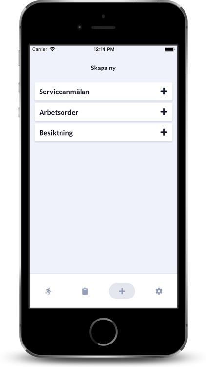 HomePal - Ärendehantering
