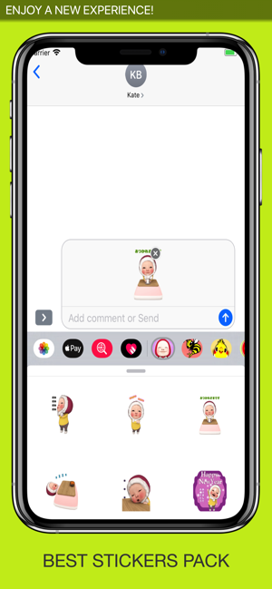 Happy Christmas Sticker(圖1)-速報App