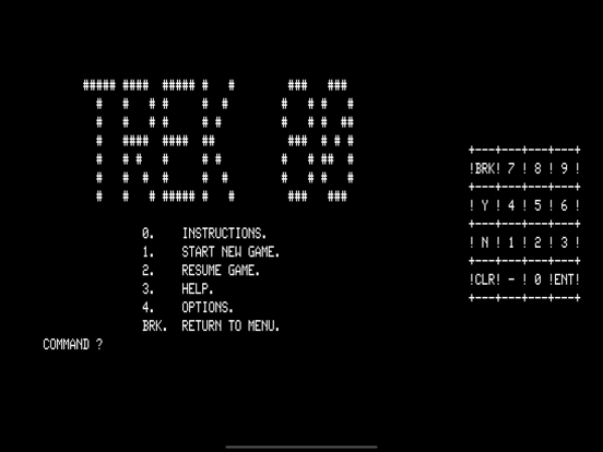 Screenshot #4 pour Classic Trek 80