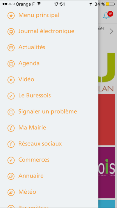 Screenshot #2 pour Bures sur Yvette