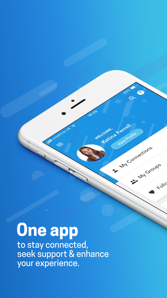 #1. South Devon Connect (iOS) Podle: South Devon College