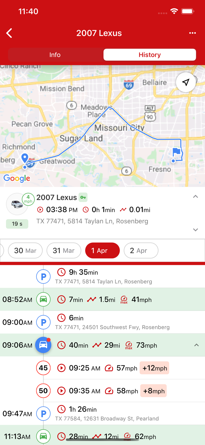 Terminus GPS Mobile