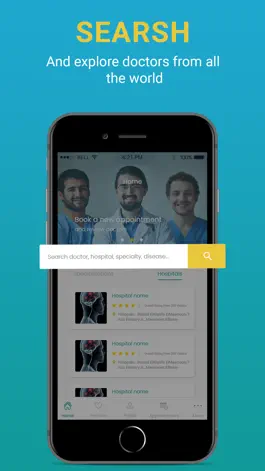 Game screenshot Doctors World mod apk