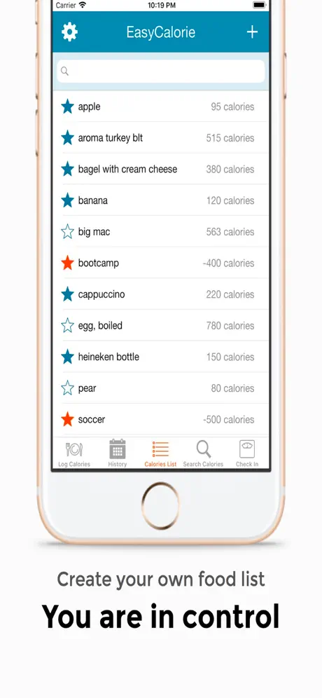 Easy Calorie - Calorie Tracker