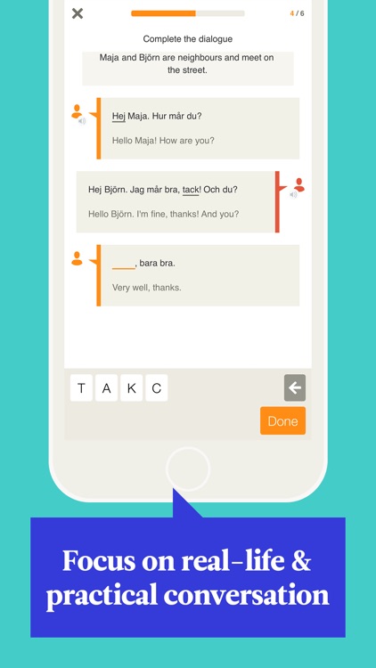 Babbel - Learn Swedish