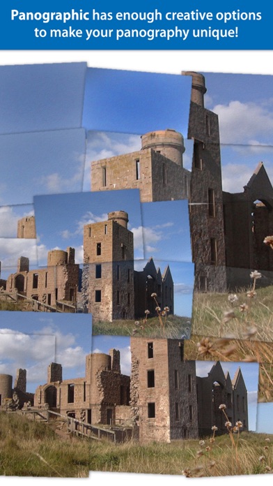 Panographic Photo Screenshot