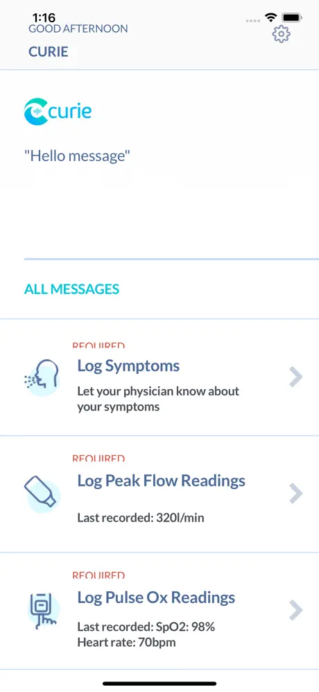 Keeplist