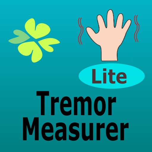 tremor measurer Lite icon