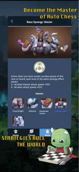 Game screenshot Auto Chess Mobile Guide mod apk