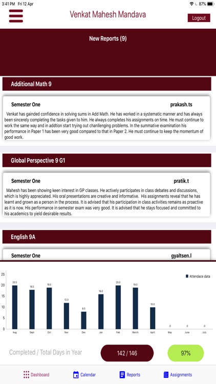 CandorParent screenshot-4