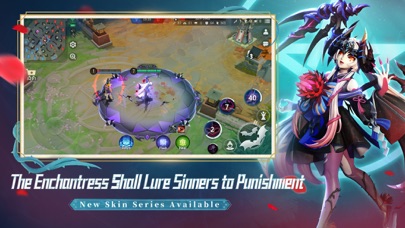 Screenshot from Onmyoji Arena