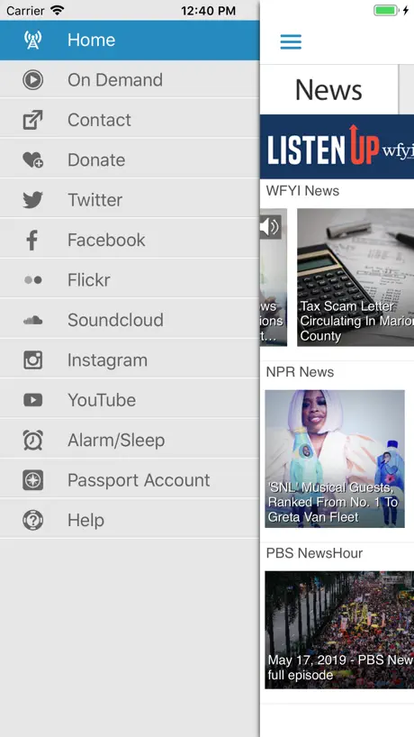 WFYI App