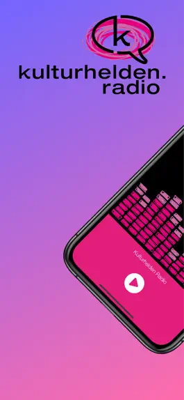 Game screenshot Kulturhelden.radio mod apk