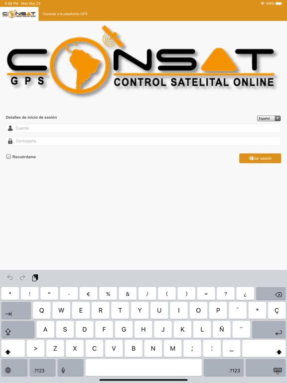 Screenshot #5 pour Consat