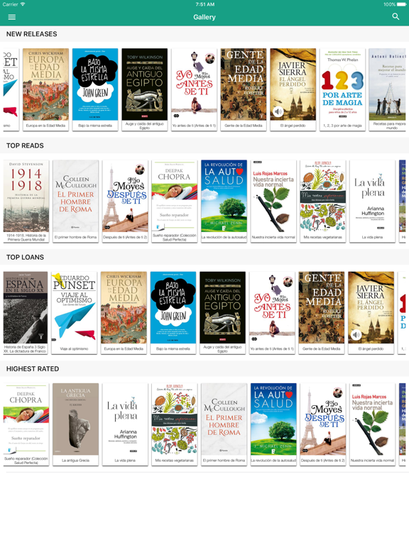 Screenshot #5 pour Bibliobooks
