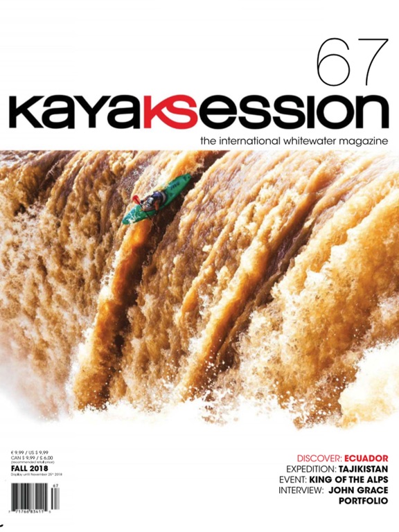 Screenshot #4 pour Kayak Session Magazine
