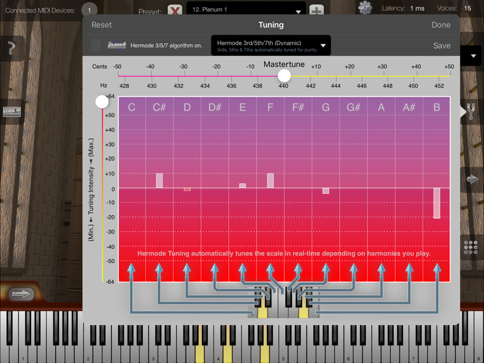 #3. iCathedral Organ (iOS) Με: Christian Schoenebeck d/b/a Crudebyte
