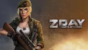 Z Day: Hearts of Heroes screenshot 1