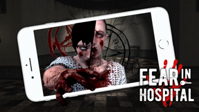 Horror: Fear in Hospital screenshot
