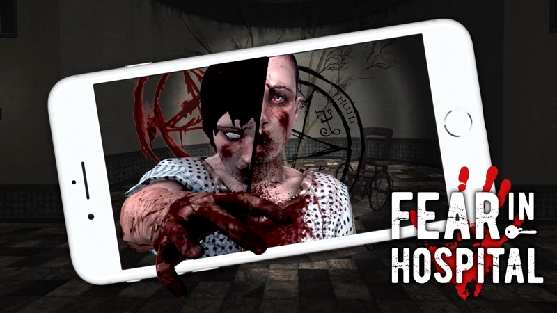 Horror: Fear in Hospital screenshot 1
