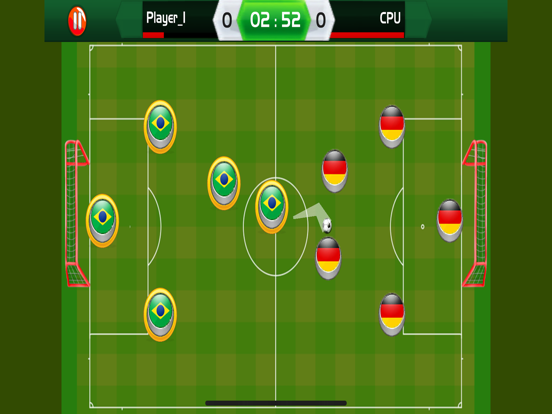 Screenshot #6 pour Amazing Soccer Game