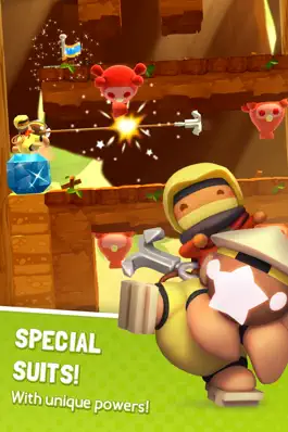 Game screenshot Starlit Adventures apk