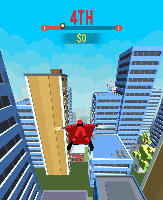 ‎Wind Rider! Screenshot