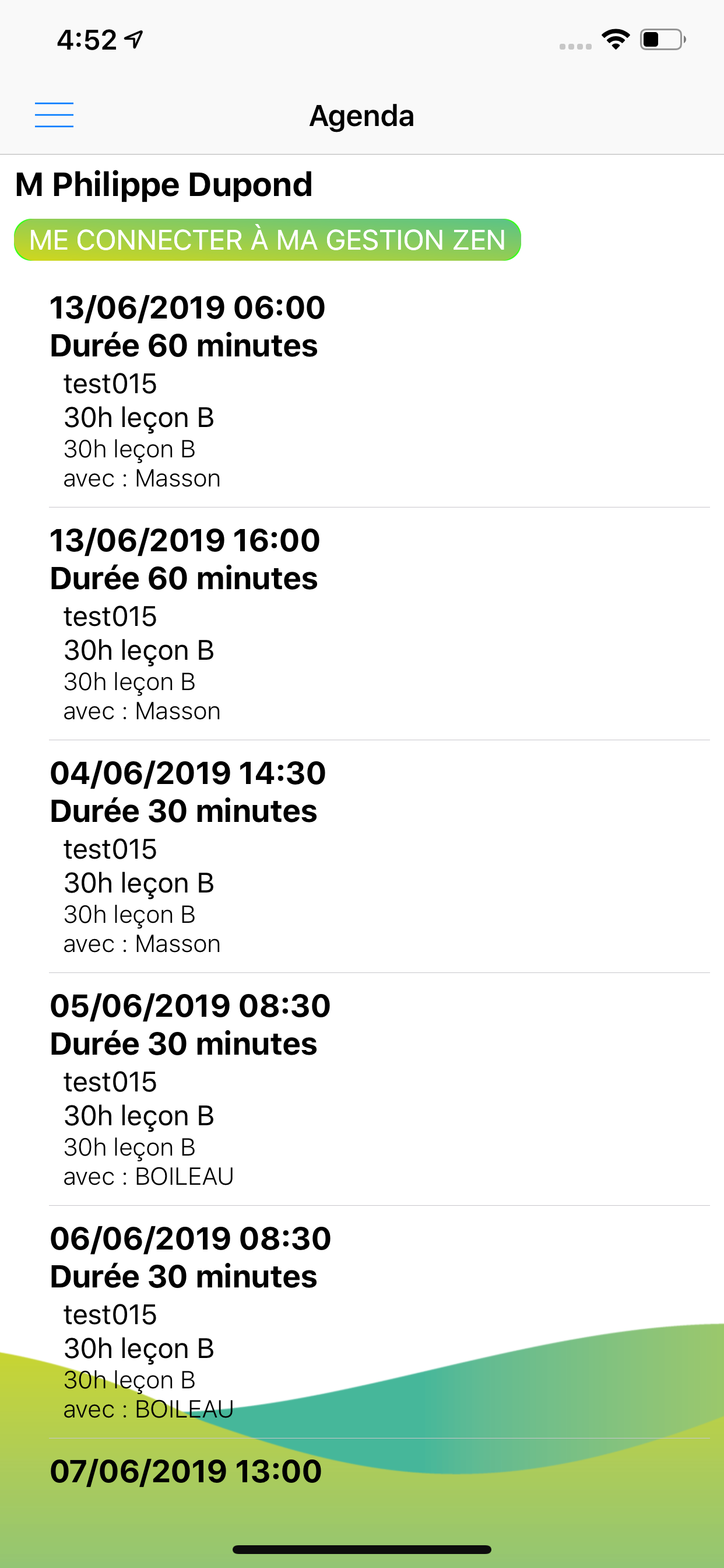 Mon Permis Zen