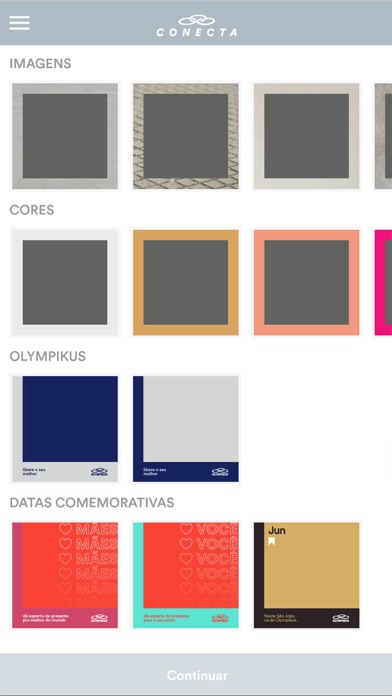 Screenshot #3 pour Olympikus Conecta