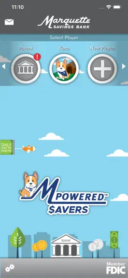Game screenshot MPowered Savers mod apk
