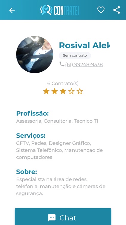 Contratei - MEI e Autônomos