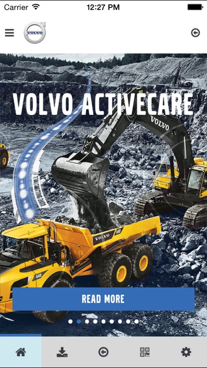Volvo CE Insider