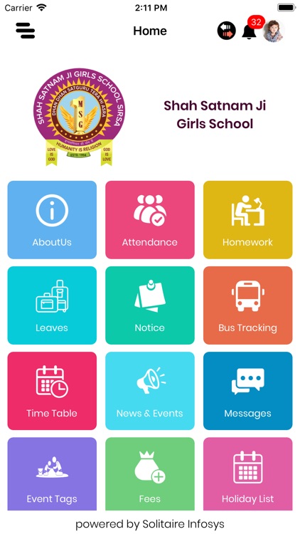 Shah Satnaam Ji Girls School