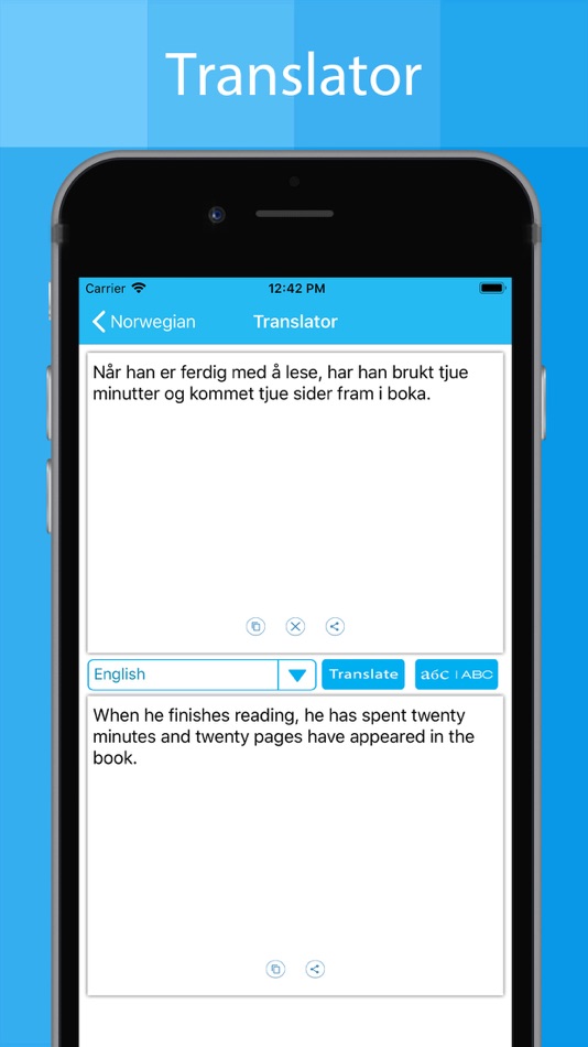 #3. Norwegian Keyboard (iOS) Podle: Piyush Parsaniya