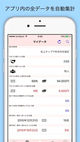 Game screenshot 握メモ hack