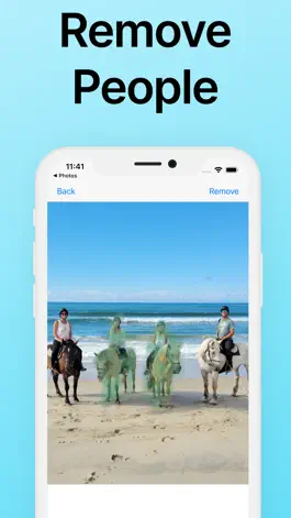 Game screenshot Remove Objects, People, Text mod apk