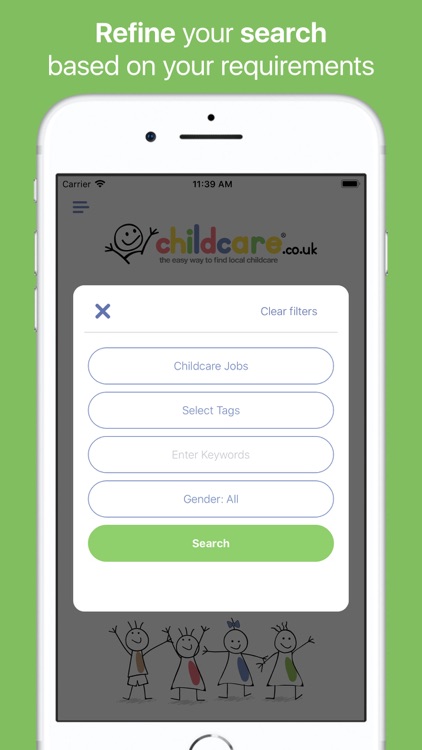 Childcare.co.uk screenshot-5
