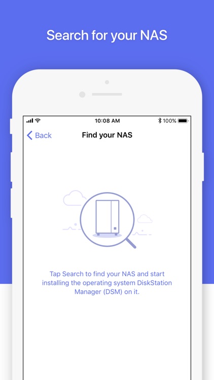 DS finder