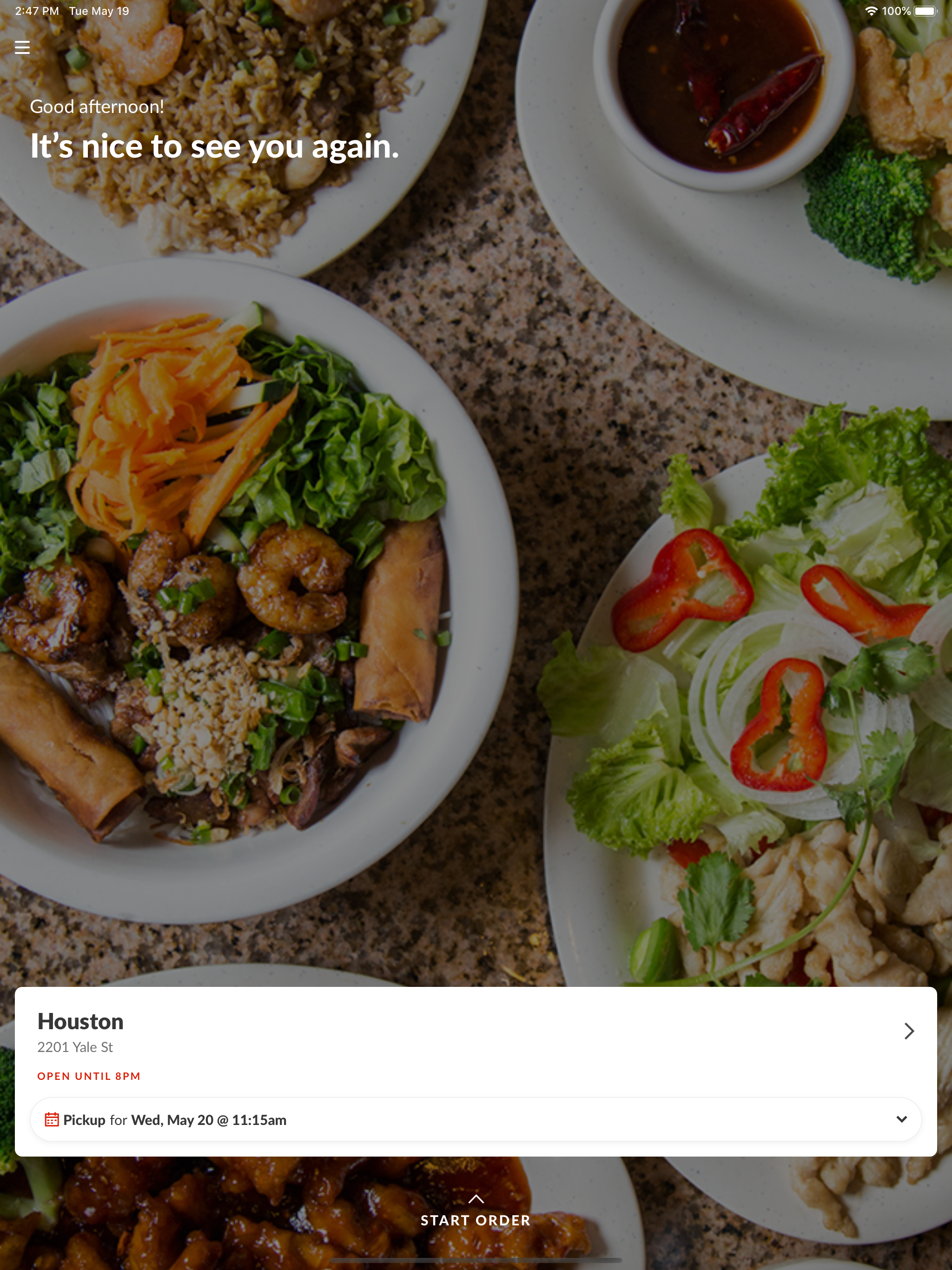 Heights Asian Cafe HTX screenshot 6