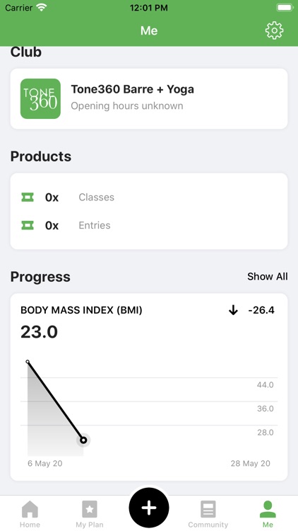 Tone360 App screenshot-4