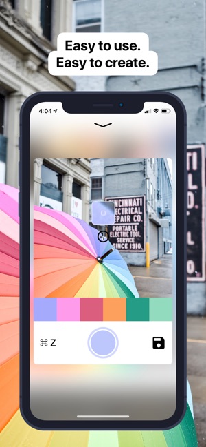 Palette Cam(圖2)-速報App