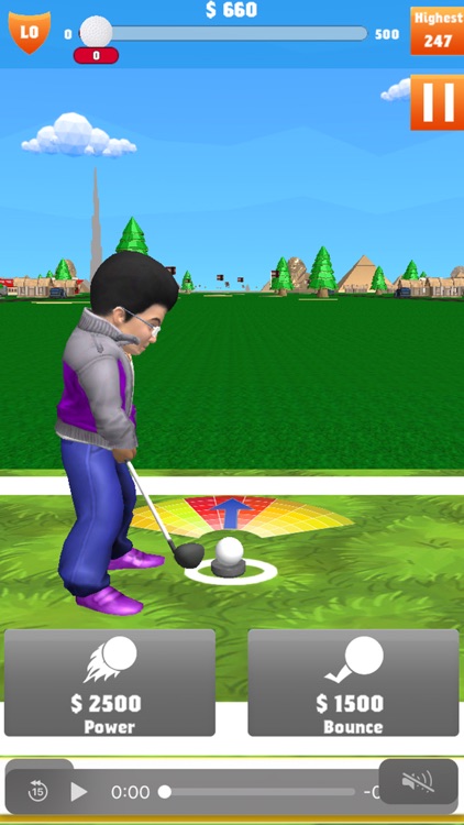 Golf Strike Championship Pro