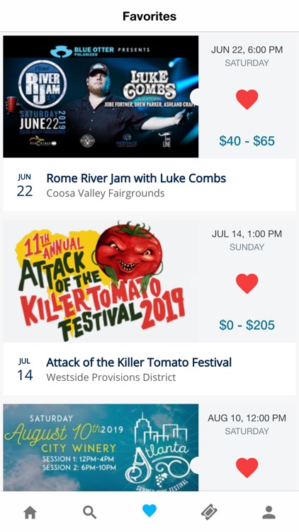 Big Tickets screenshot-6