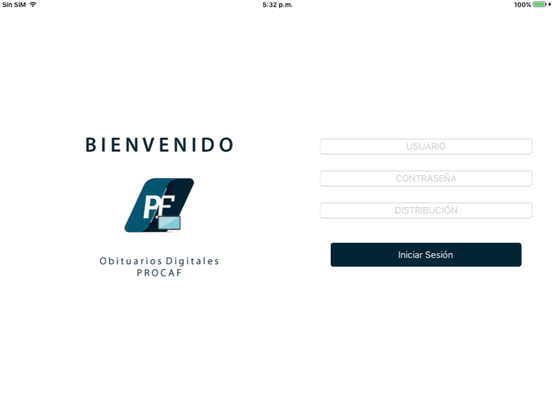 Screenshot #4 pour Procaf Obituarios Digitales