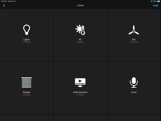 Screenshot #6 pour Aegis Smart