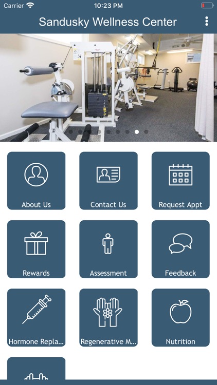 Sandusky Wellness Center