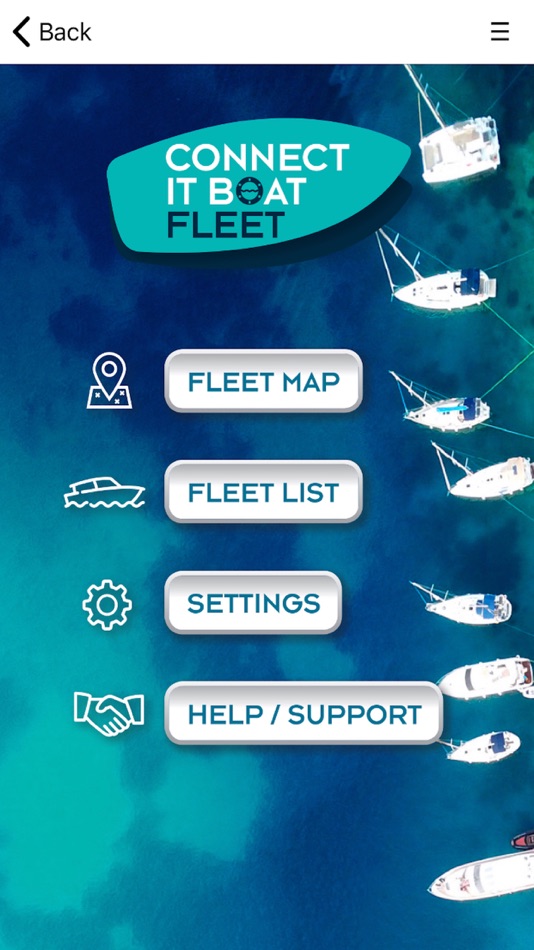 Connect it Boat Fleet - 21.07.127 - (iOS)