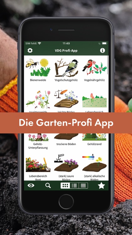 Der Garten-Profi