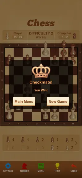 Game screenshot Chess - Strategy Board Game hack